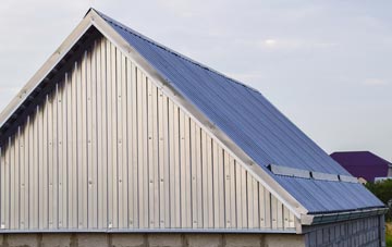 disadvantages of Desford corrugated roofing