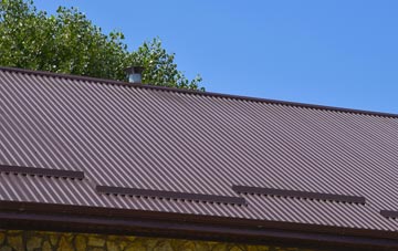 typical Desford corrugated roof uses