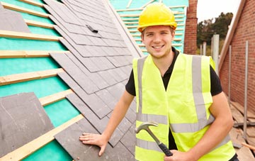 find trusted Desford roofers in Leicestershire