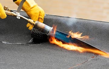 flat roof repairs Desford, Leicestershire