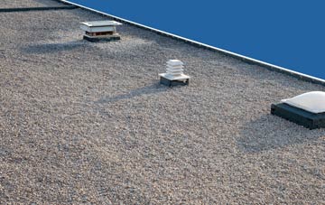 flat roofing Desford, Leicestershire