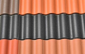 uses of Desford plastic roofing