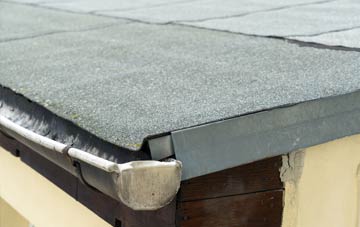 repair or replace Desford flat roofing?
