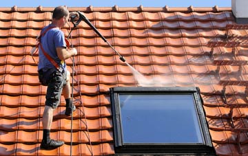 roof cleaning Desford, Leicestershire