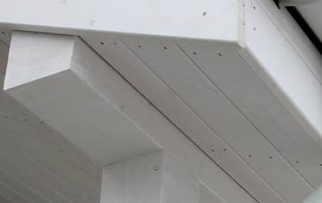 soffits Desford, Leicestershire