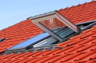 Desford roof window